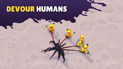 Alien Invasion: RPG Idle Space 스크린샷 0