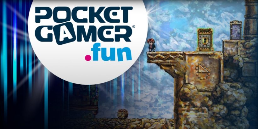 PocketGamer.fun onderzoekt uitdagende games, eert Plug-in Digital en Braid