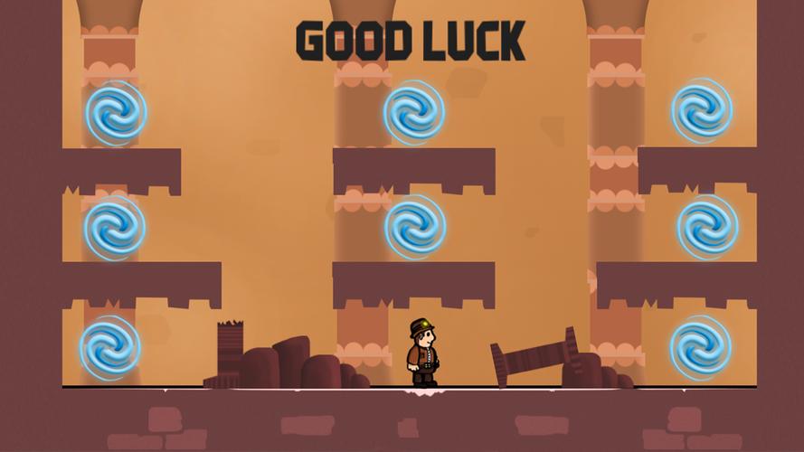 Tricky Cave 스크린샷 0