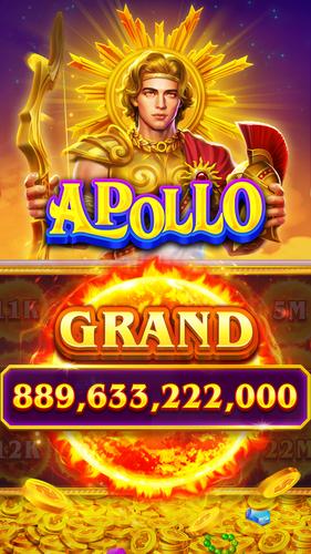 Jackpot Saga 스크린샷 0