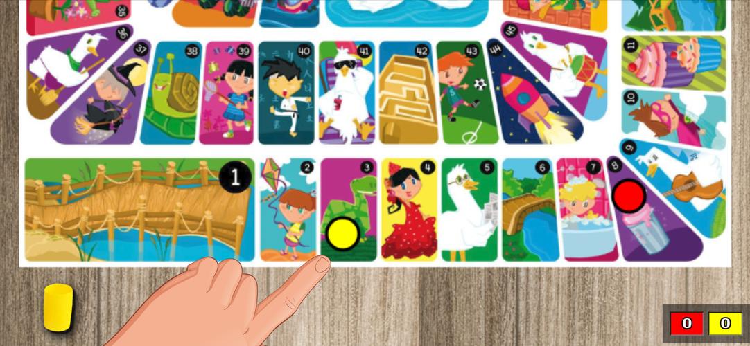 El juego de la Oca应用截图第1张