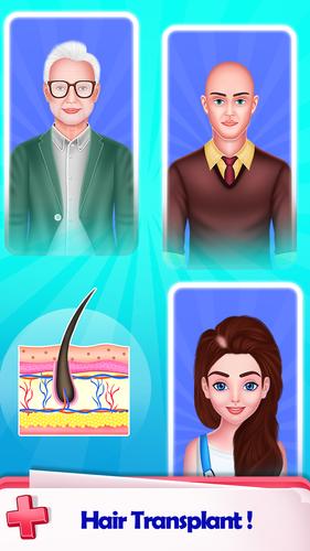 Hair Transplant Surgery应用截图第2张