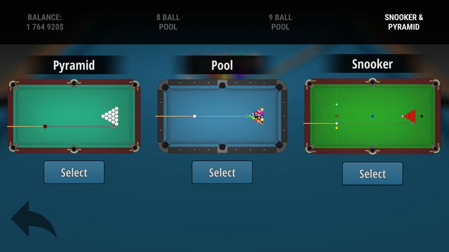 Pool Online Captura de tela 2