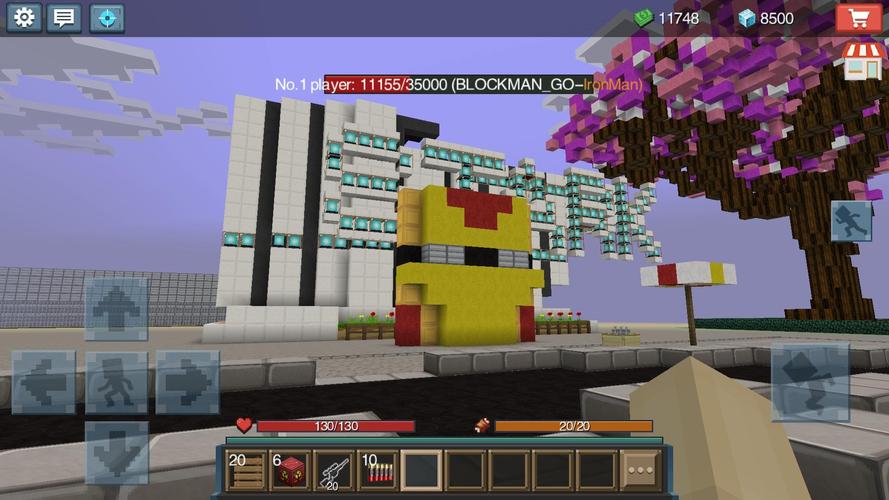 Hero Tycoon Captura de tela 3