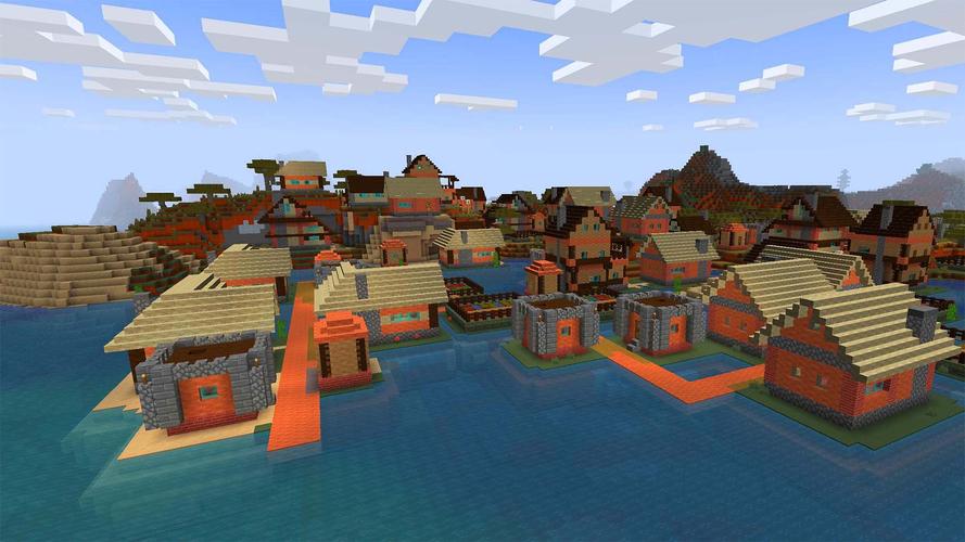 RealmCraft 3D Mine Block World应用截图第1张