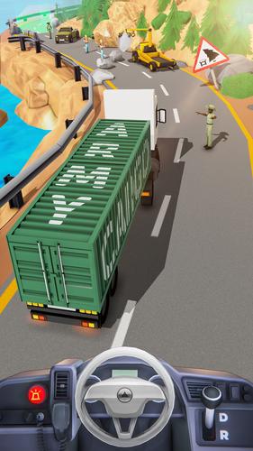 Vehicle Master 3D: Truck Games应用截图第1张