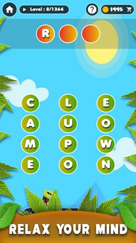 Word Tap: Find The Hidden Word 스크린샷 0