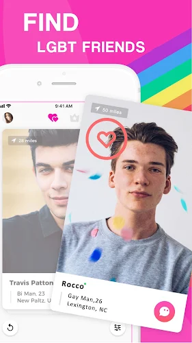 Squirt: Gay Hookup Dating App Capture d'écran 1