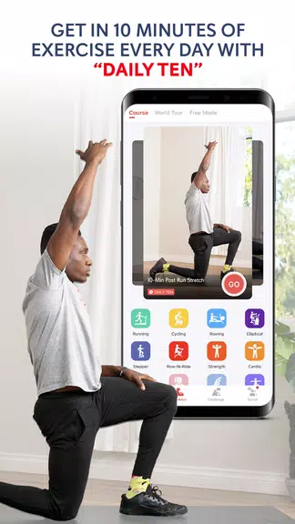 SunnyFit - For Home Fitness应用截图第2张