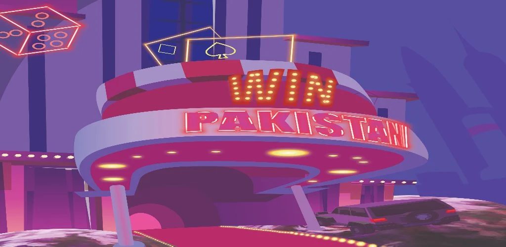 Win Pakistani Tangkapan skrin 0