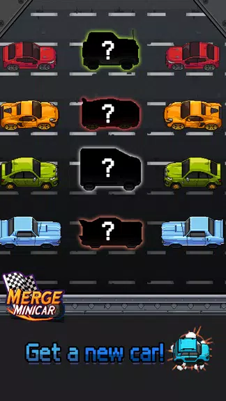 Merge Minicar স্ক্রিনশট 2