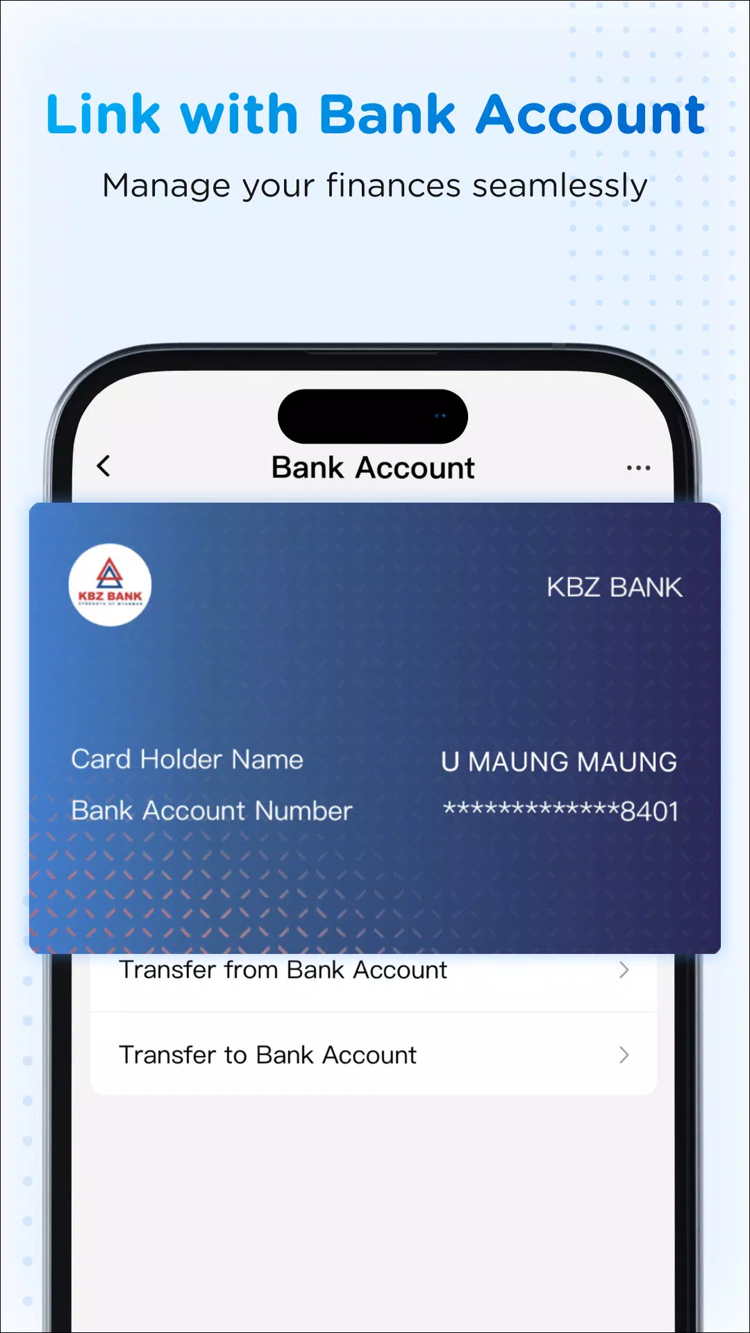 KBZPay Capture d'écran 0