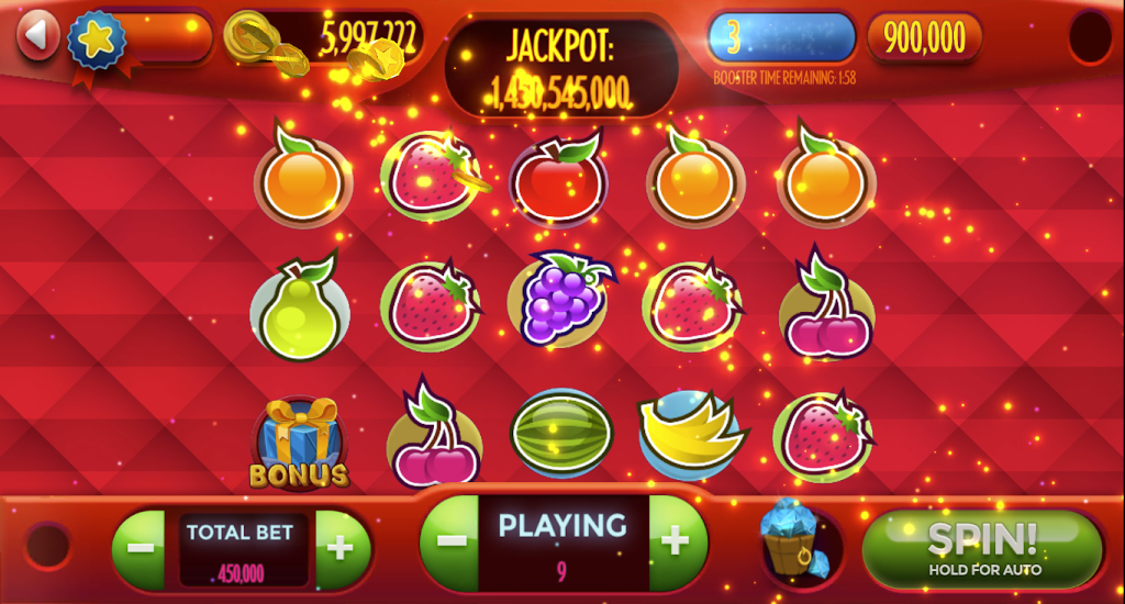 Auto-Spin Coin Master Market Slot App Schermafbeelding 1