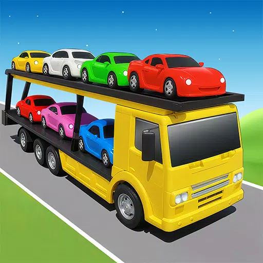 Mini Car Jam: Parking Puzzle