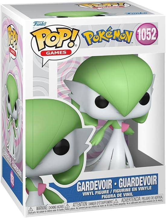 New Funko Pops Preorders untuk peminat Pokémon!