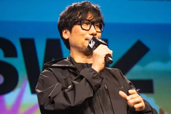 Hideo Kojima死于死亡2：“很高兴完成比赛”