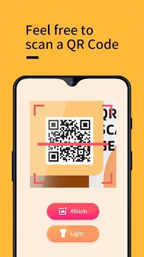 QR Note Scan Screenshot 2