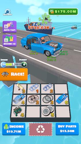 Idle Racer應用截圖第1張