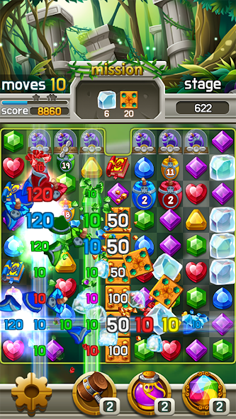 Jewels El Dorado Capture d'écran 0