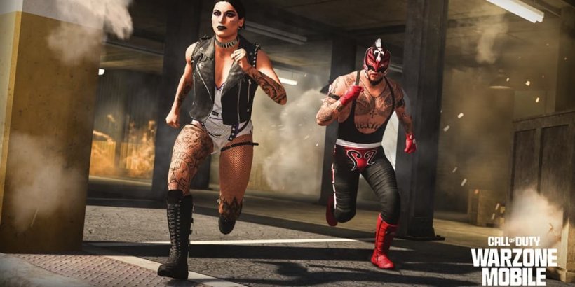 Call of Duty Warzone: มือถือแนะนำบัญชีรายชื่อของ WWE Superstars และอื่น ๆ ในการอัปเดตใหม่