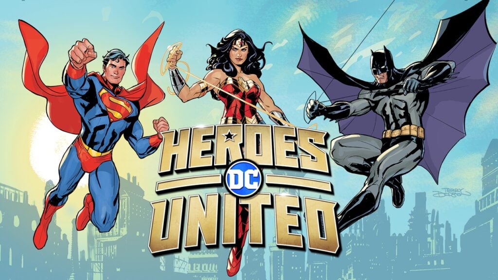 Binuksan ng Genvid Entertainment ang Pre-Registration Para sa DC Heroes United!