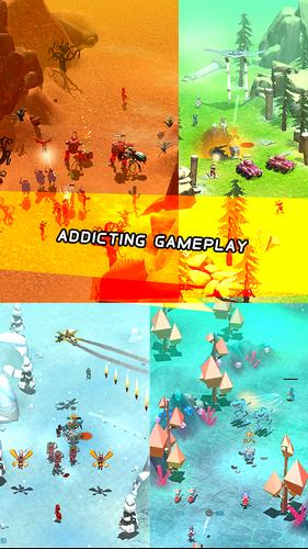 War of Ants Скриншот 1