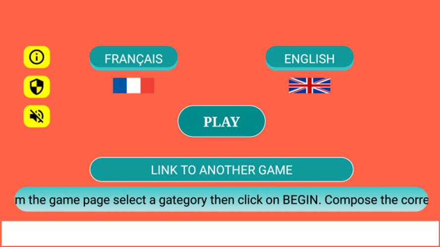 CATEGORIES PRO Capture d'écran 1