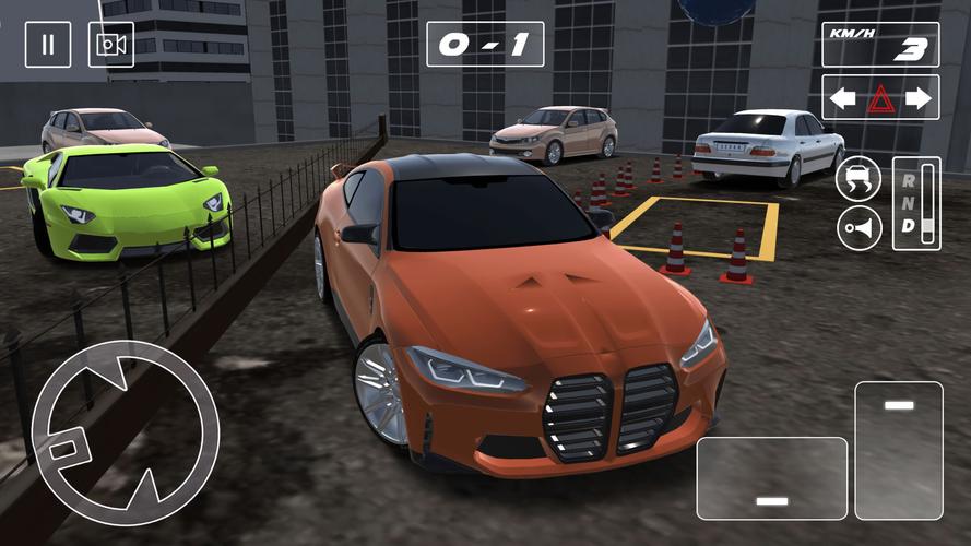 Critical Car Driving應用截圖第2張