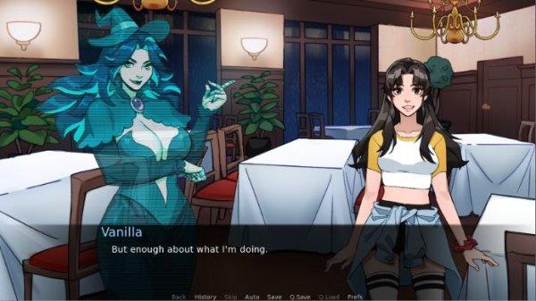 Side-Quest: A Date with Phoebe!應用截圖第0張