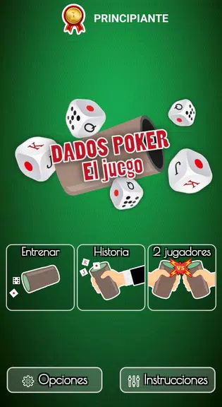 DIce game Ekran Görüntüsü 0