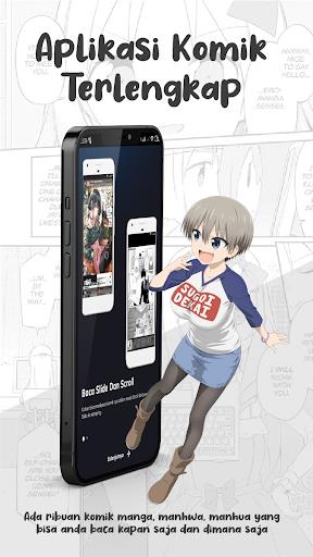 Komikindo - Komik Indonesia Capture d'écran 0