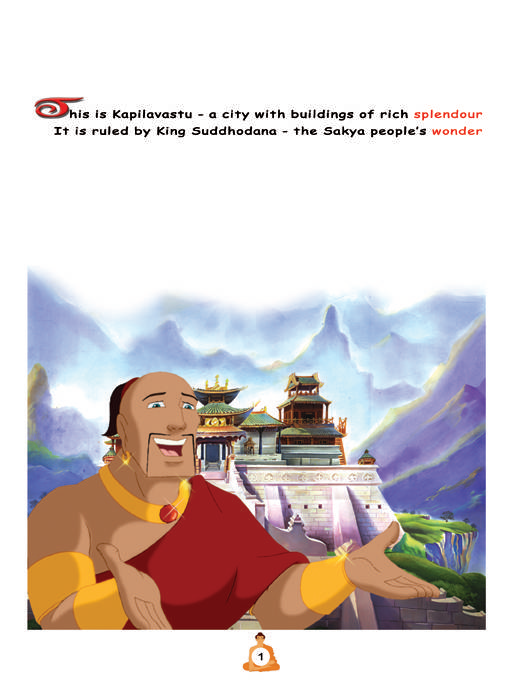 Schermata Legend Of Buddha 1