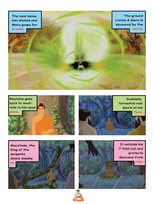 Schermata Legend Of Buddha 3