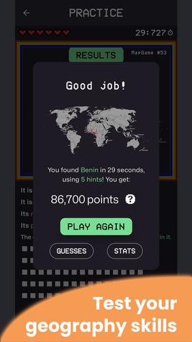 MapGame應用截圖第3張