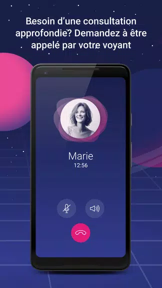 Voyance Prézage Mon Avenir Captura de tela 3