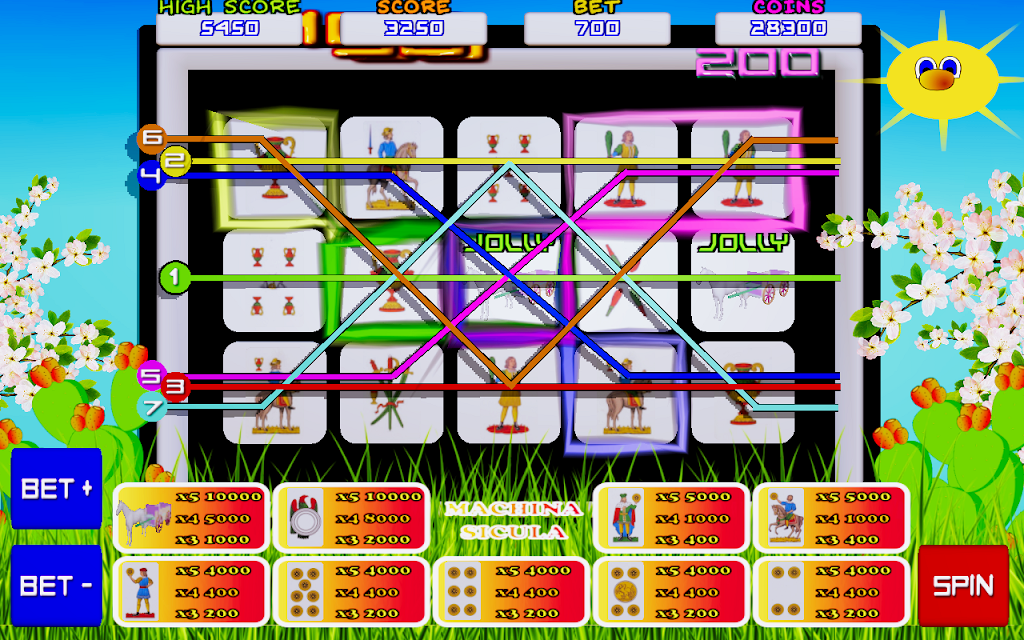 Slot Machine Sicily應用截圖第3張