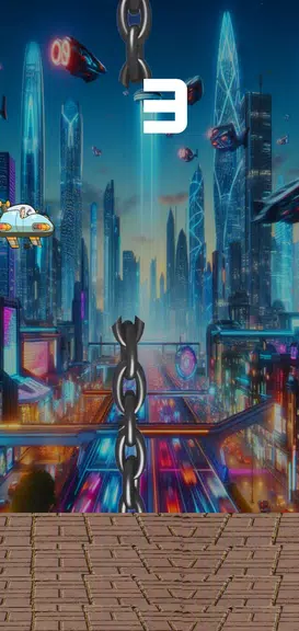 Schermata FlyCar Survival 1