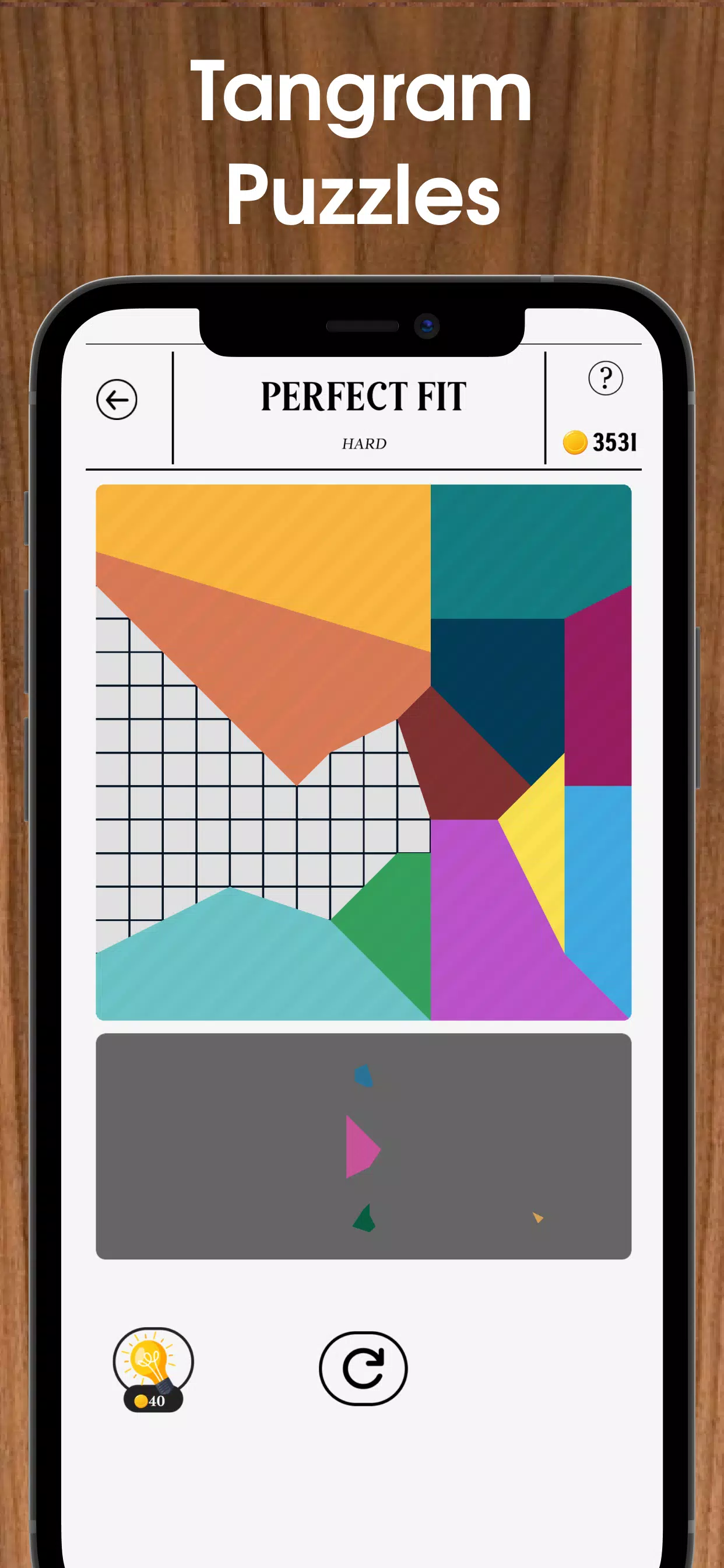 The Daily Puzzle スクリーンショット 3