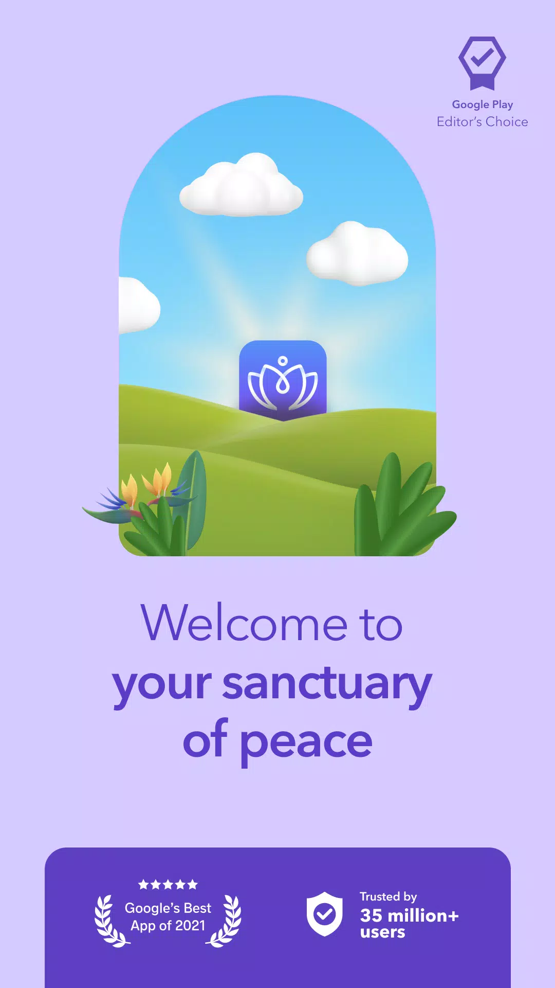 Schermata Meditopia 0
