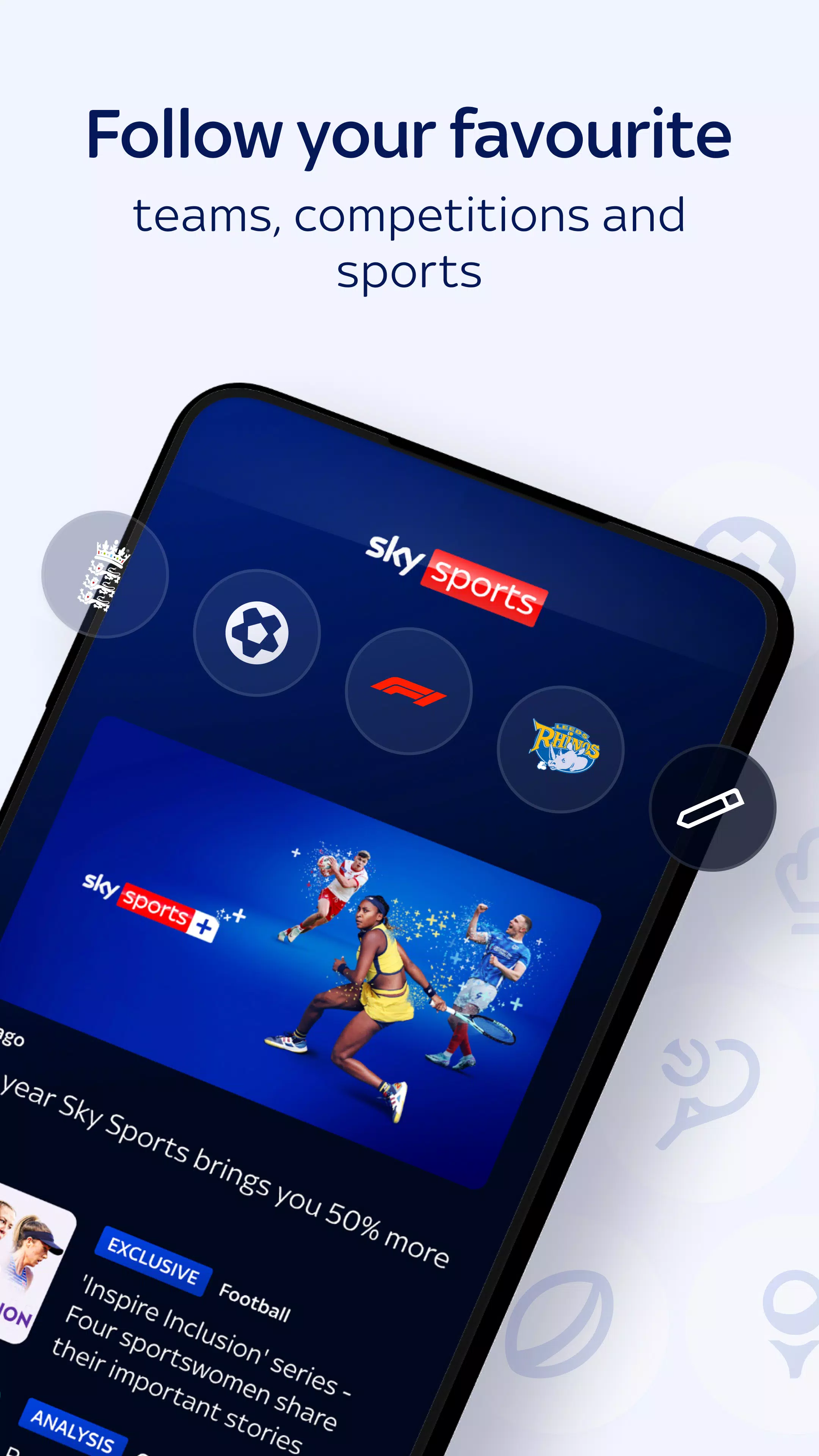 Sky Sports スクリーンショット 2