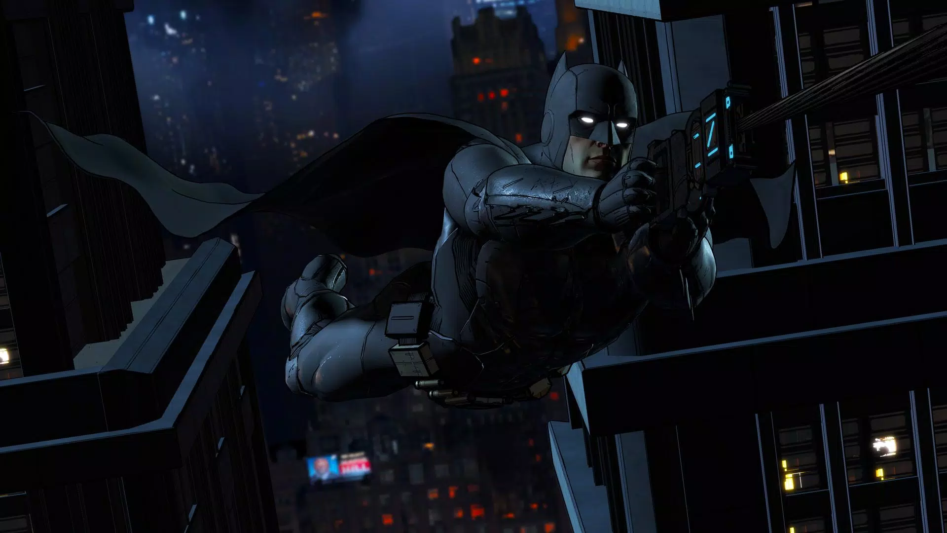 Batman - The Telltale Series应用截图第3张