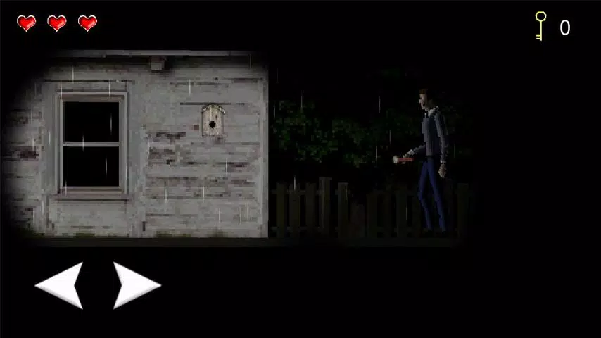 Slendrina 2D スクリーンショット 1
