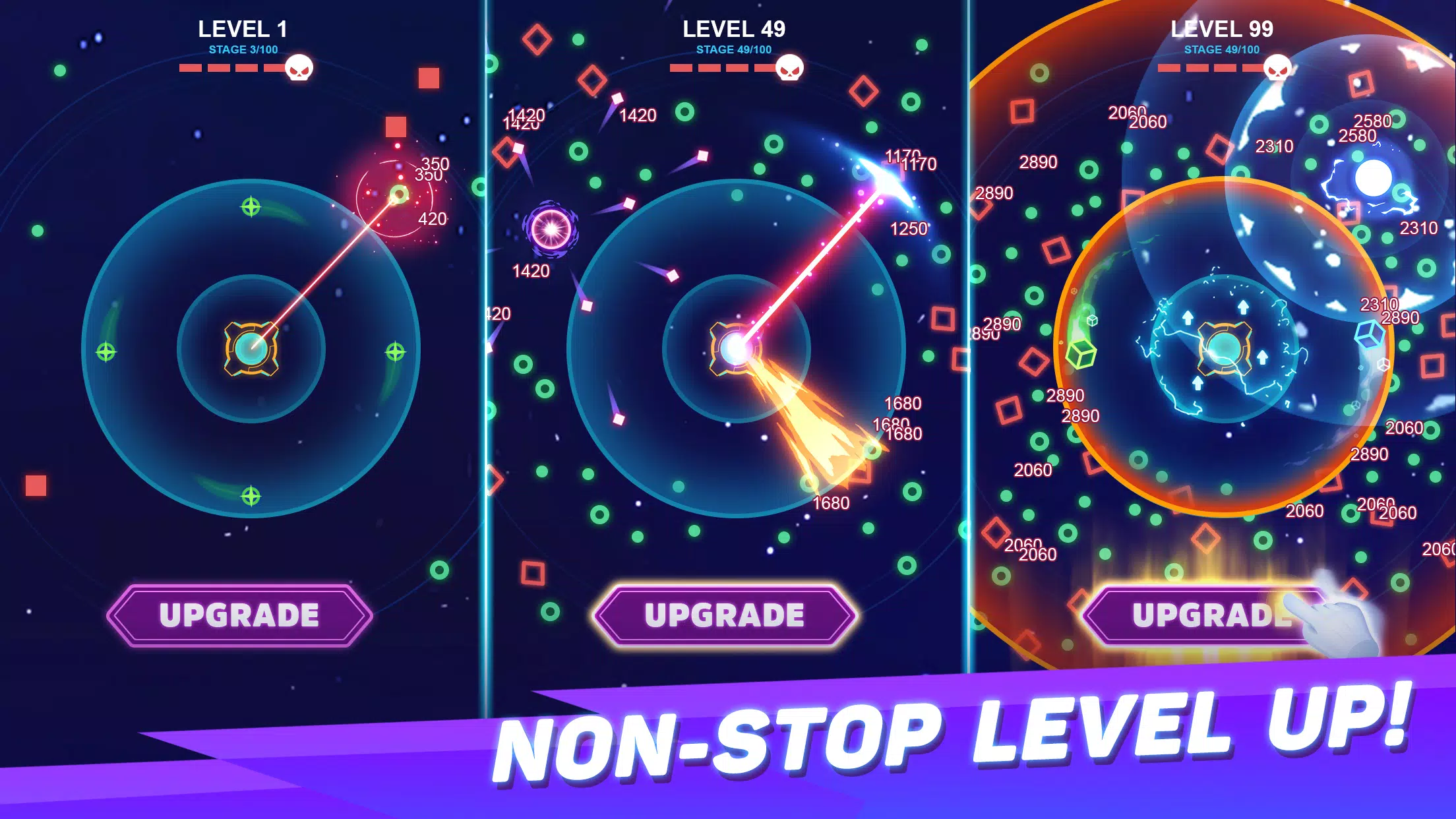 Space War ภาพหน้าจอ 0