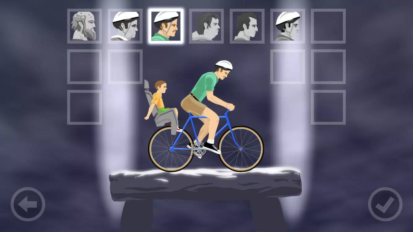 Happy Wheels Screenshot 0