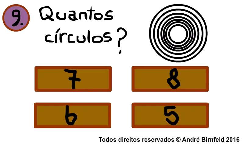 Genius Quiz 9 Screenshot 1