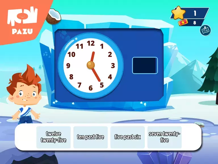 3rd Grade Math - Play&Learn Screenshot 2