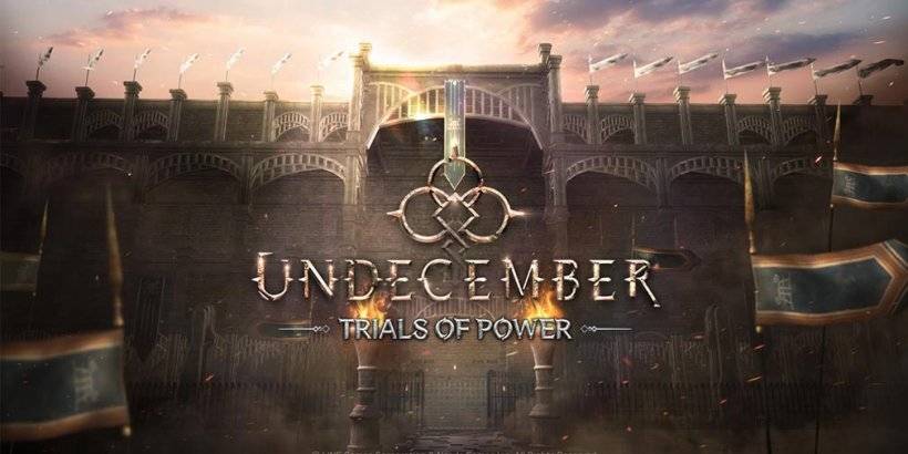 Undecember toont een nieuw Trials of Power-seizoen dat over een paar dagen van start gaat