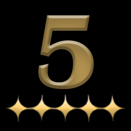 Ícone de Raridade 5 Estrelas