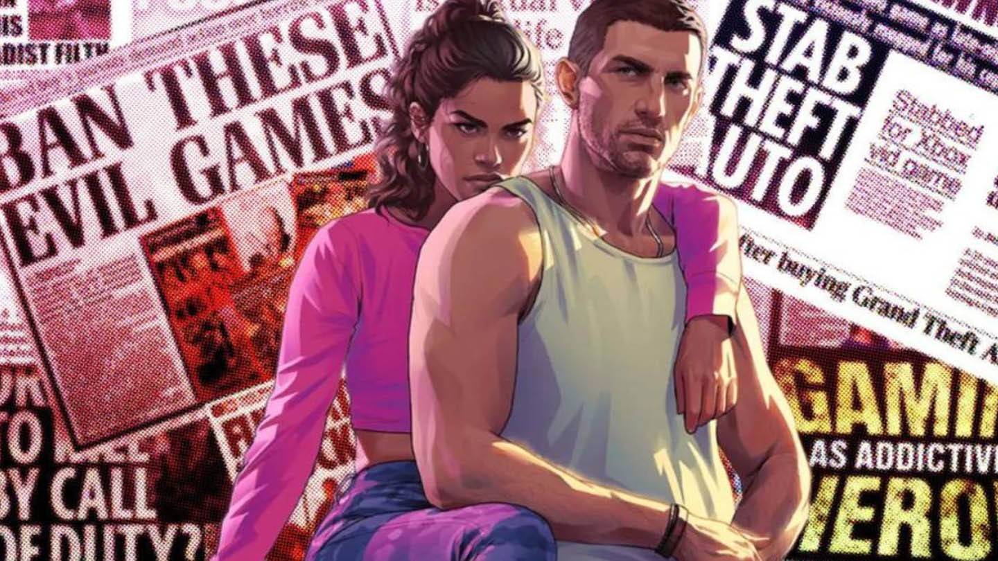 GTA 6 Reignites Споры насилия в видеоиграх: ответ издателя руководителя