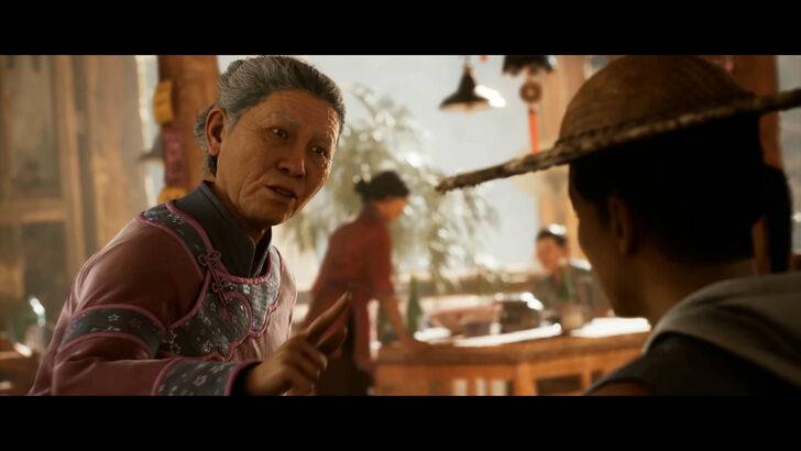 Mortal Kombat 1 Feisty Old Lady Madam Boが最新のKameo Fighterとして参加する